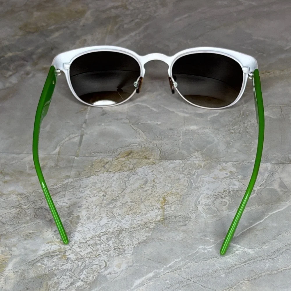 🔥🔥🔥Kate SpadeStylish Green and White Sunglasses🔥🔥🔥